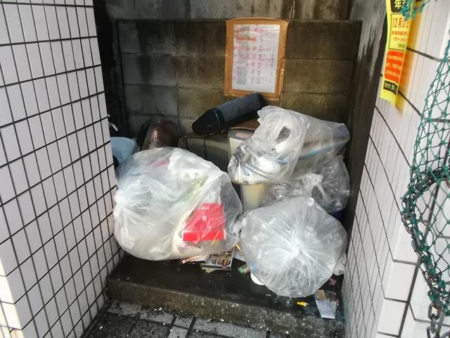 所沢市・三芳町　不用品回収：不用品・粗大ゴミ
