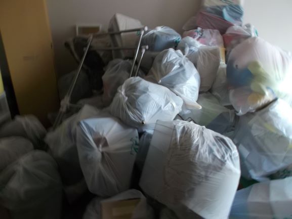 所沢市　三芳町　不用品回収：不用品・粗大ゴミ