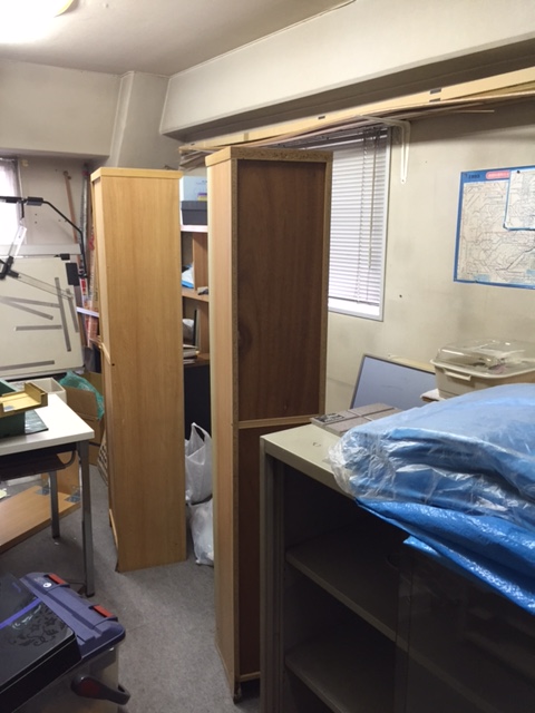 所沢市　不用品回収：不用品・粗大ゴミ1