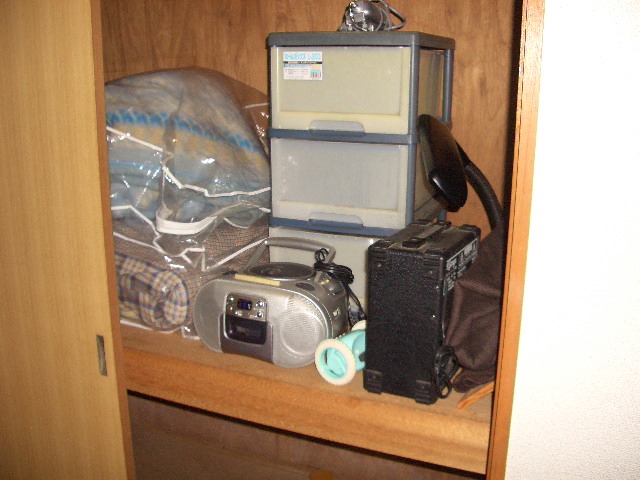 所沢市　不用品回収：不用品・粗大ゴミ1