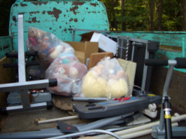 所沢市　不用品回収：不用品・粗大ゴミ2