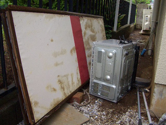 所沢市　不用品回収：不用品・粗大ゴミ1