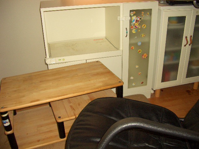 所沢市　不用品回収：不用品・粗大ゴミ1