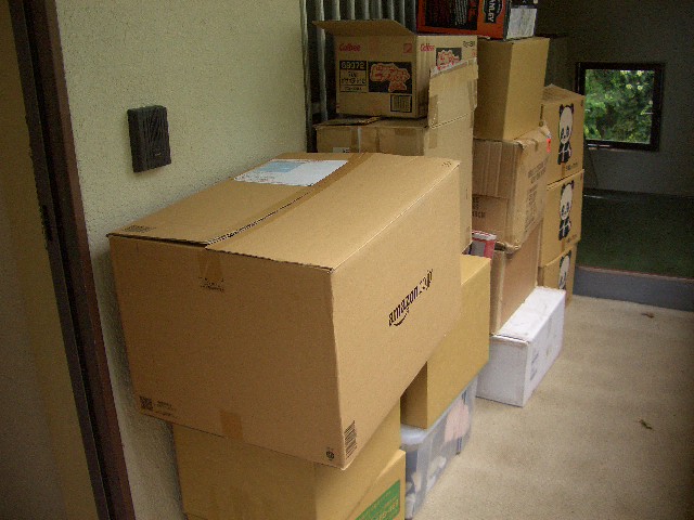 所沢市　不用品回収：不用品・粗大ゴミ1