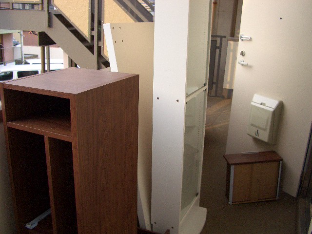 所沢市　不用品回収：不用品・粗大ゴミ1