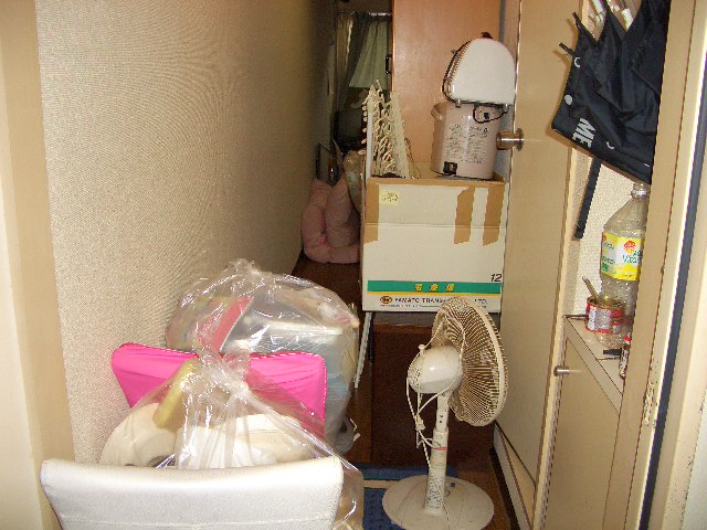 所沢市　不用品回収：不用品・粗大ゴミ1