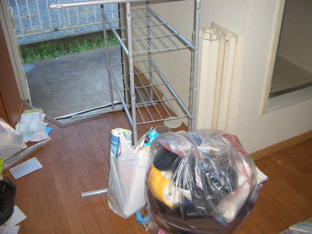 所沢市　不用品回収：不用品・粗大ゴミ1