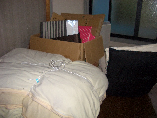 所沢市　不用品回収：不用品・粗大ゴミ1