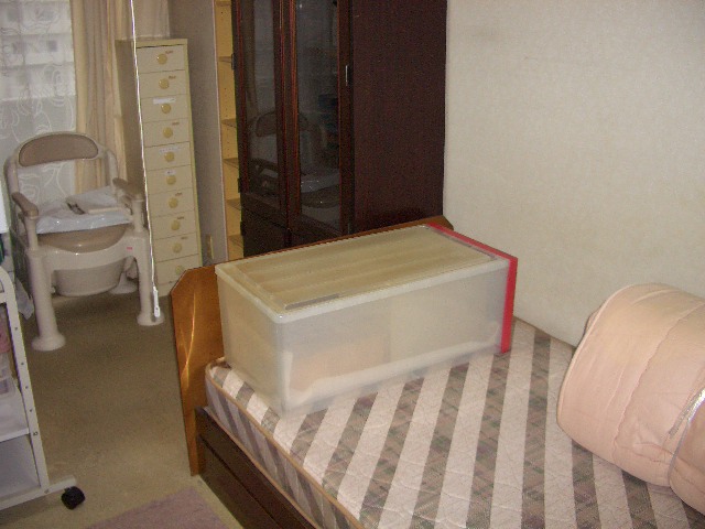 所沢市　不用品回収：不用品・粗大ゴミ1