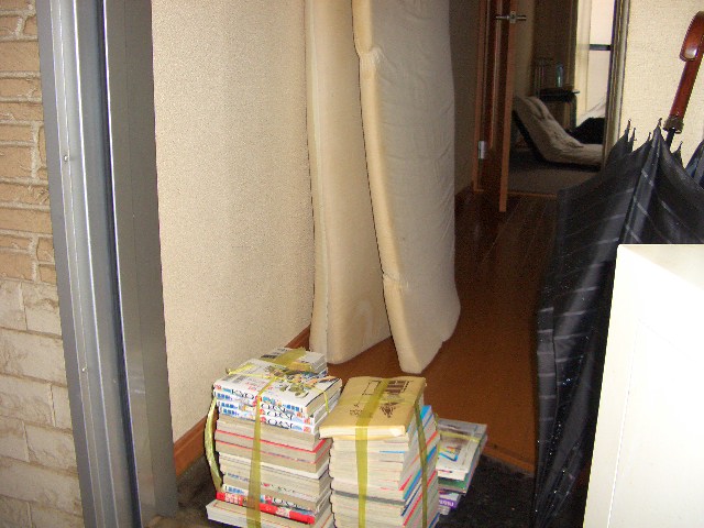 所沢市　不用品回収：不用品・粗大ゴミ1