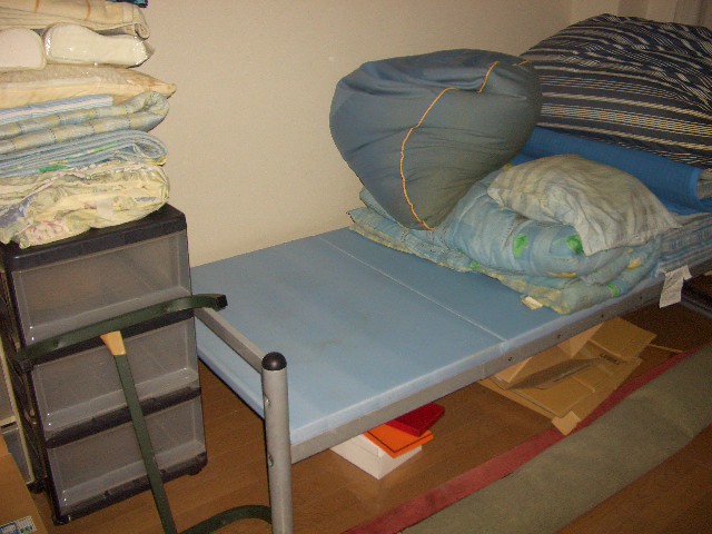 所沢市　不用品回収：不用品・粗大ゴミ1