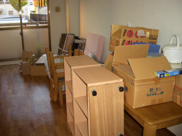 所沢市　不用品回収：不用品・粗大ゴミ1