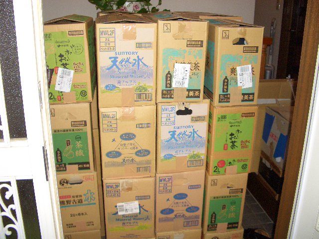 所沢市　不用品回収：不用品・粗大ゴミ1