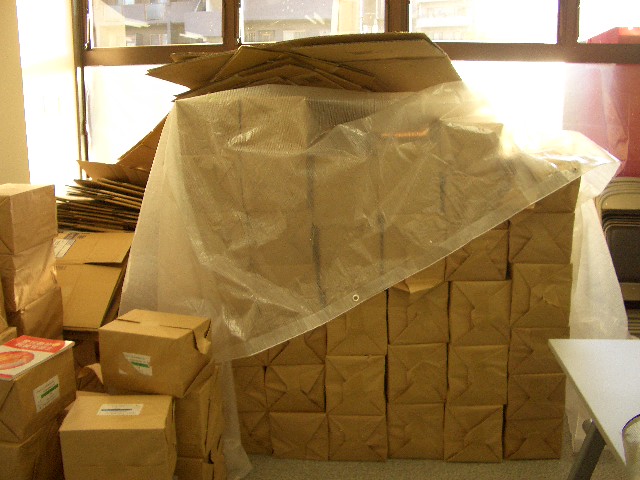 所沢市　不用品回収：不用品・粗大ゴミ1