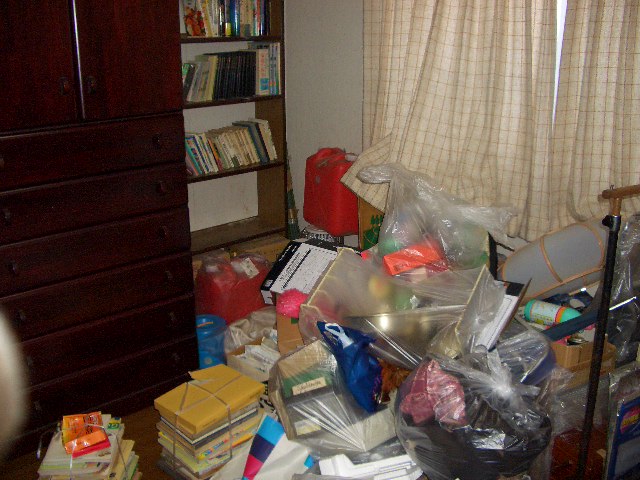 所沢市　不用品回収：不用品・粗大ゴミ1