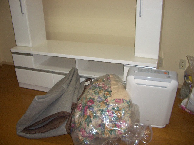 所沢市　不用品回収：不用品・粗大ゴミ1