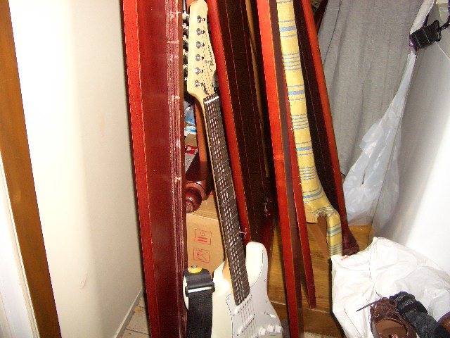 所沢市　不用品回収：不用品・粗大ゴミ1