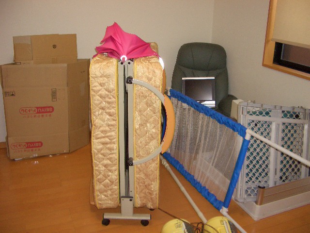 所沢市　不用品回収：不用品・粗大ゴミ1