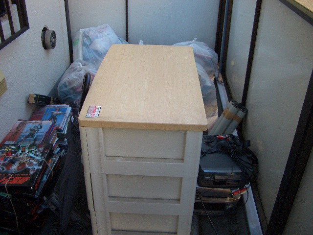 所沢市　不用品回収：不用品・粗大ゴミ1