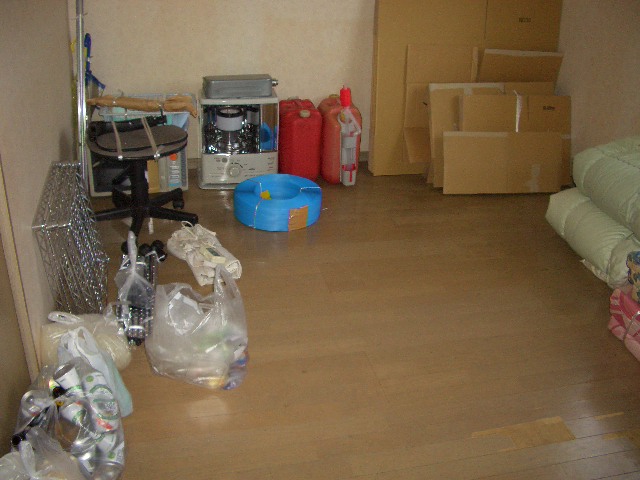 所沢市　不用品回収：不用品・粗大ゴミ1