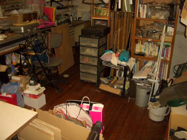 所沢市　不用品回収：不用品・粗大ゴミ2