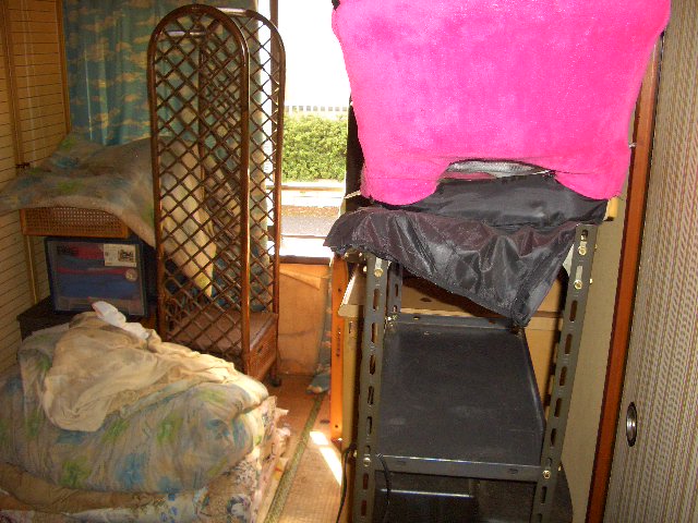 所沢市　不用品回収：不用品・粗大ゴミ1