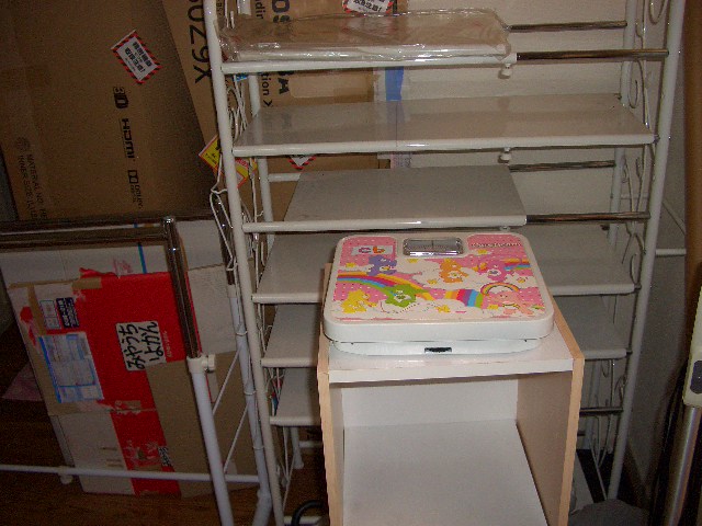 所沢市　不用品回収：不用品・粗大ゴミ1