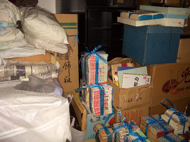 所沢市　不用品回収：不用品・粗大ゴミ1