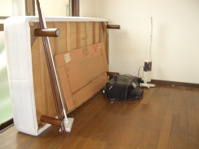 所沢市　不用品回収：不用品・粗大ゴミ1