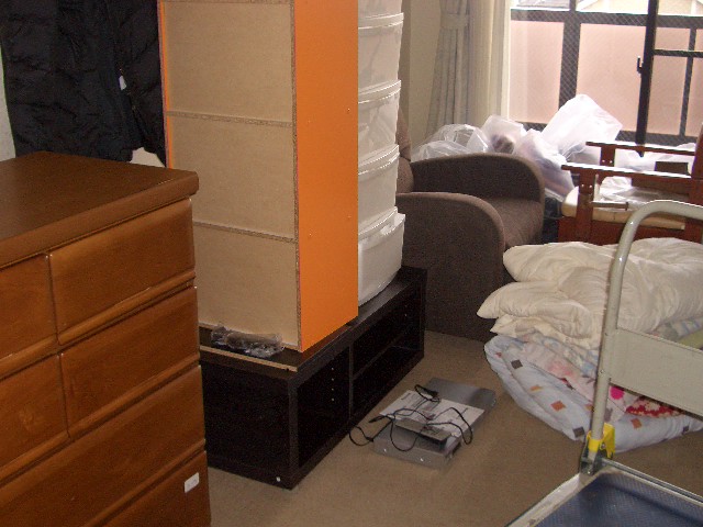 所沢市　不用品回収：不用品・粗大ゴミ1