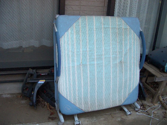 所沢市　不用品回収：不用品・粗大ゴミ1