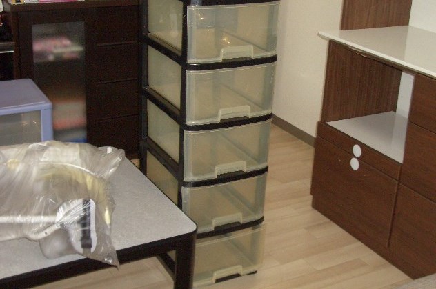 所沢市　不用品回収：不用品・粗大ゴミ1