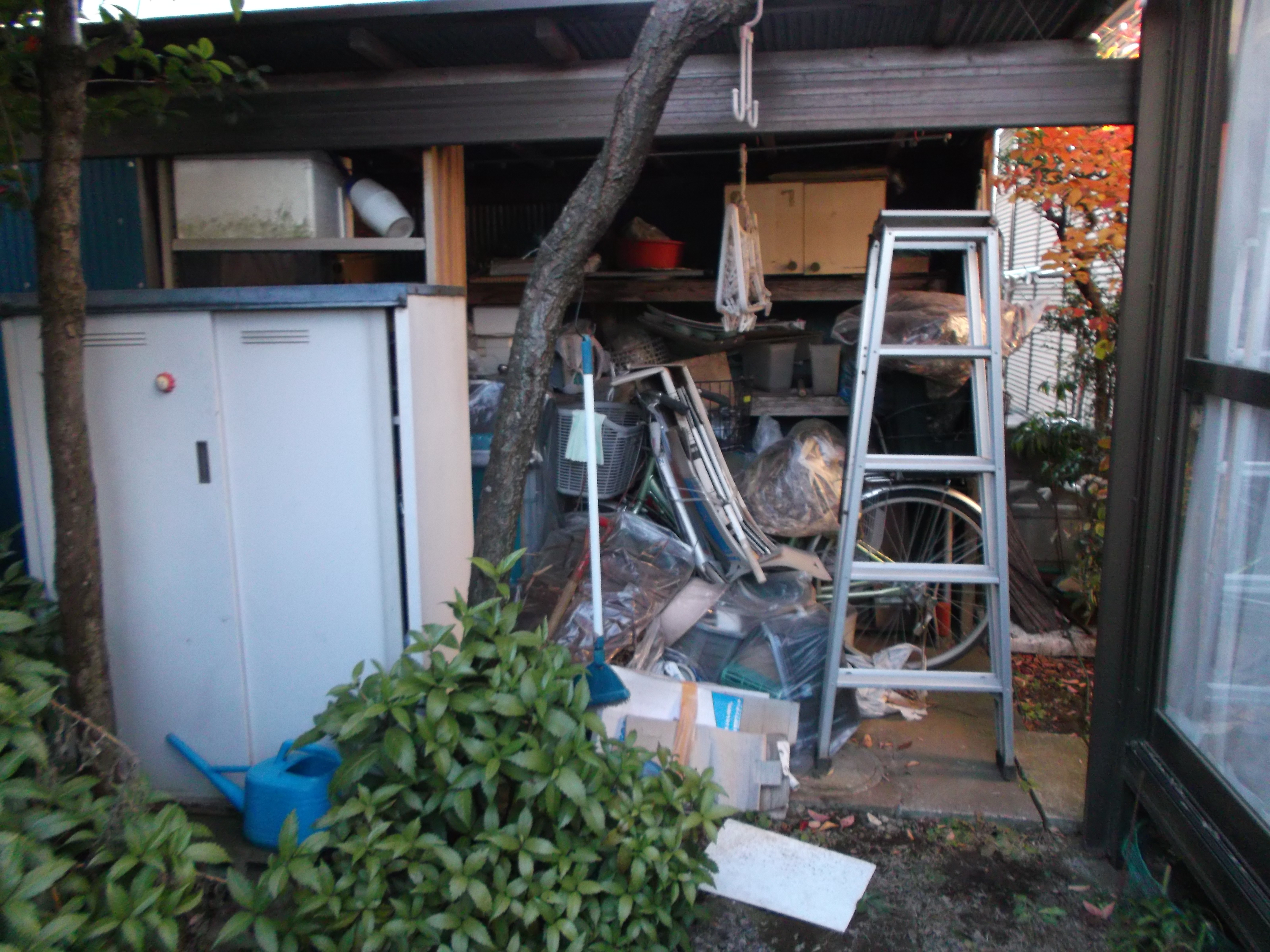 所沢市　不用品回収：不用品・粗大ゴミ1