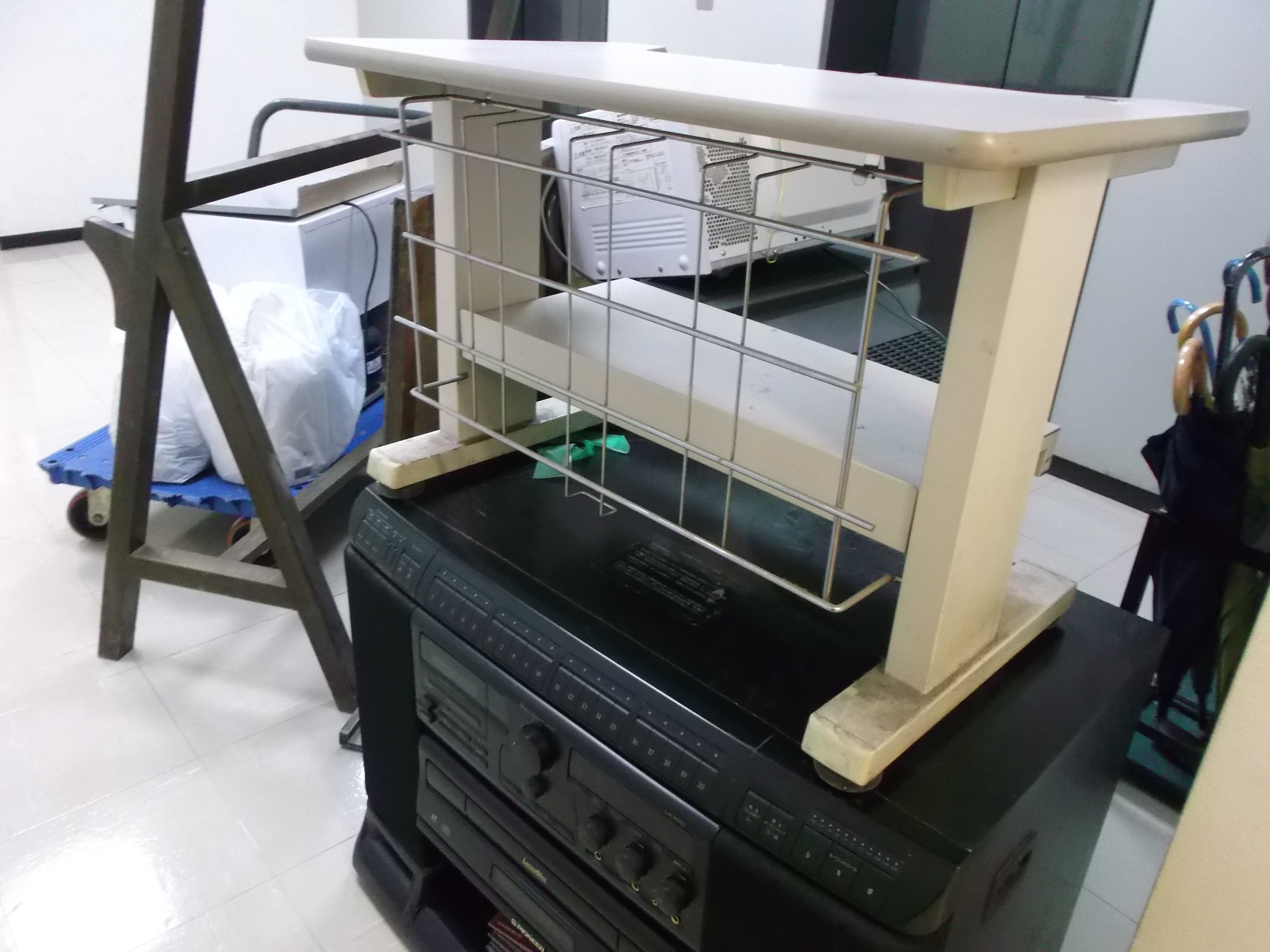 所沢市　不用品回収：不用品・粗大ゴミ1