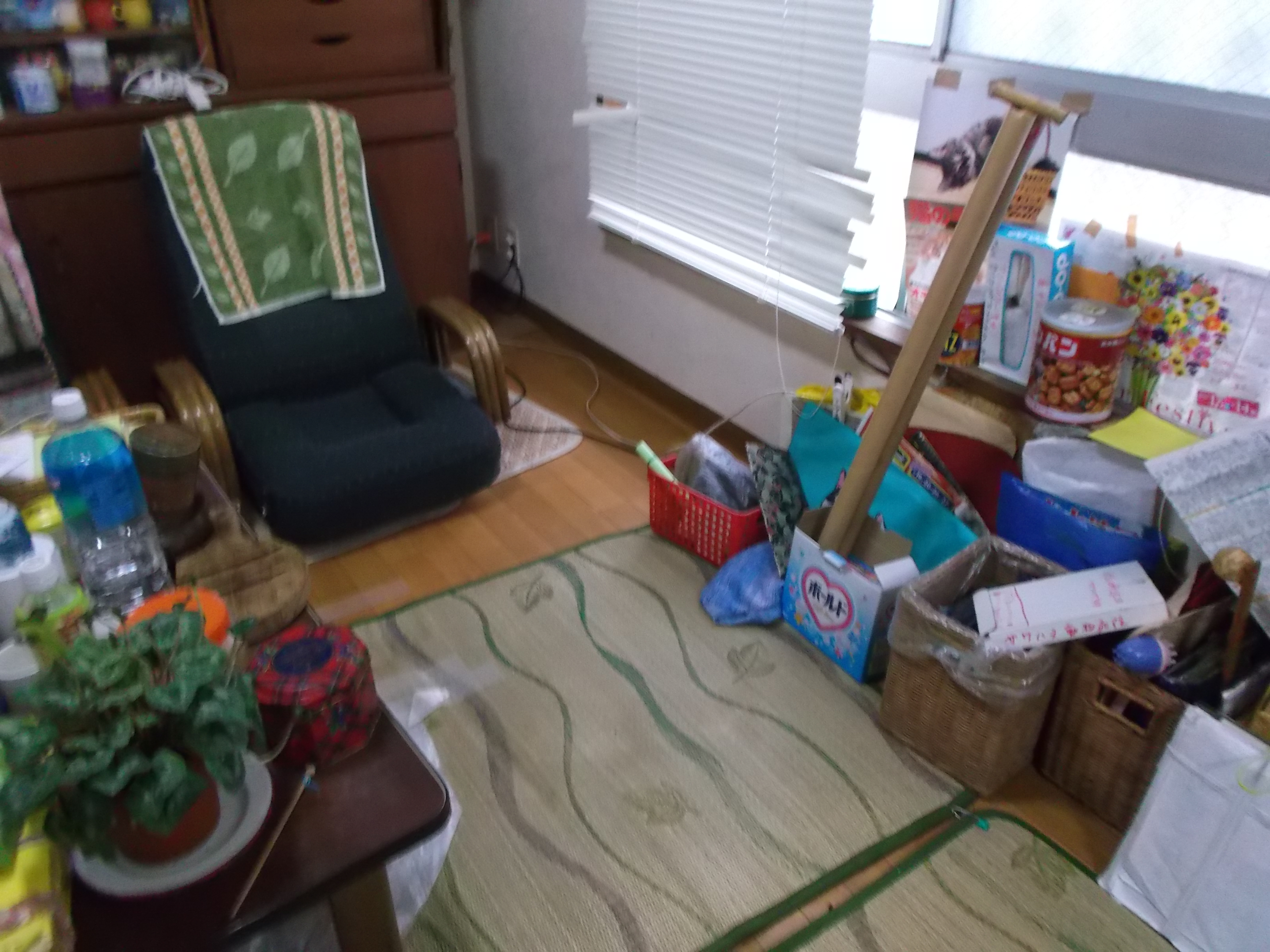 所沢市　不用品回収：不用品・粗大ゴミ2