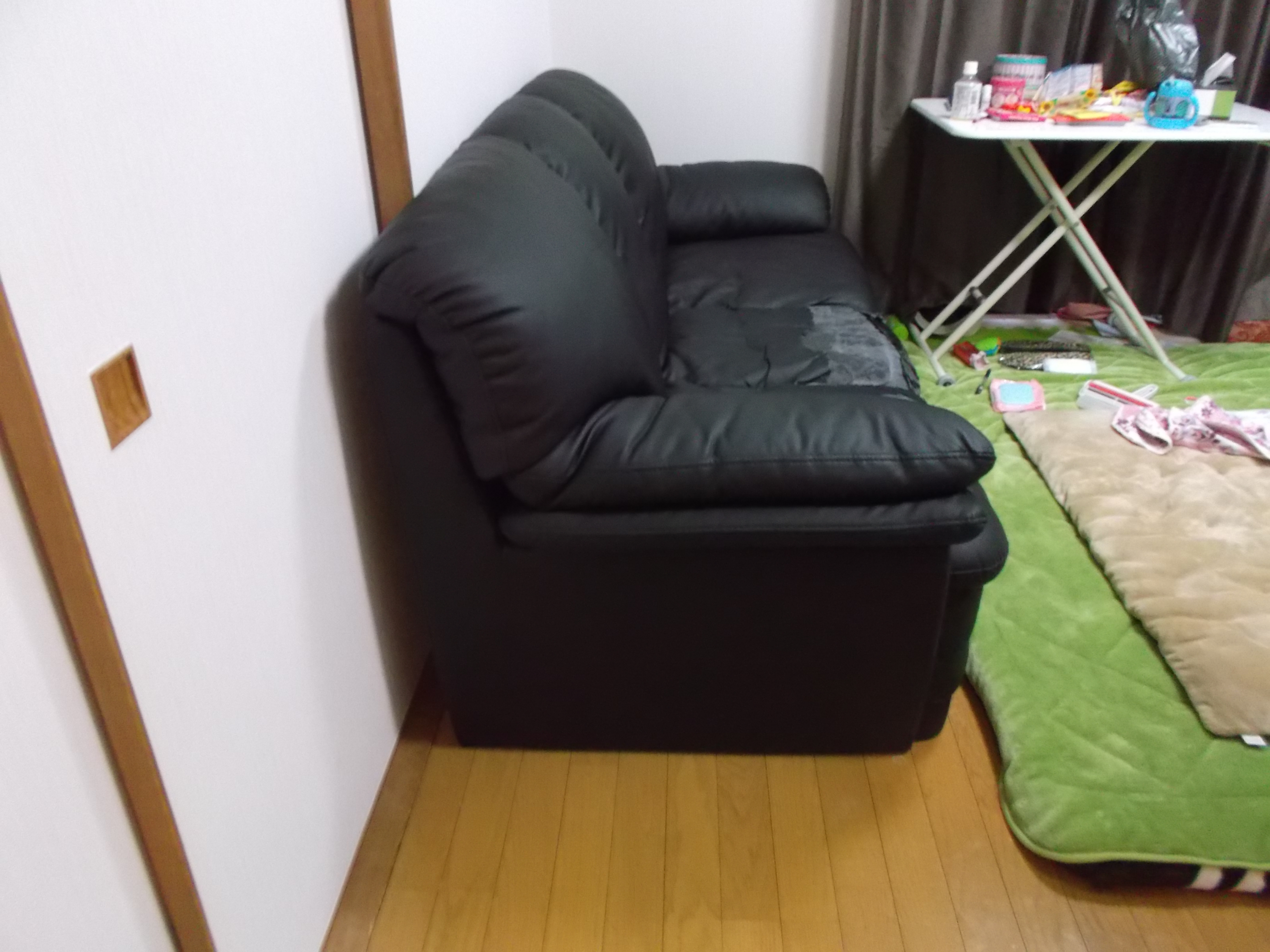 所沢市　不用品回収：不用品・粗大ゴミ1