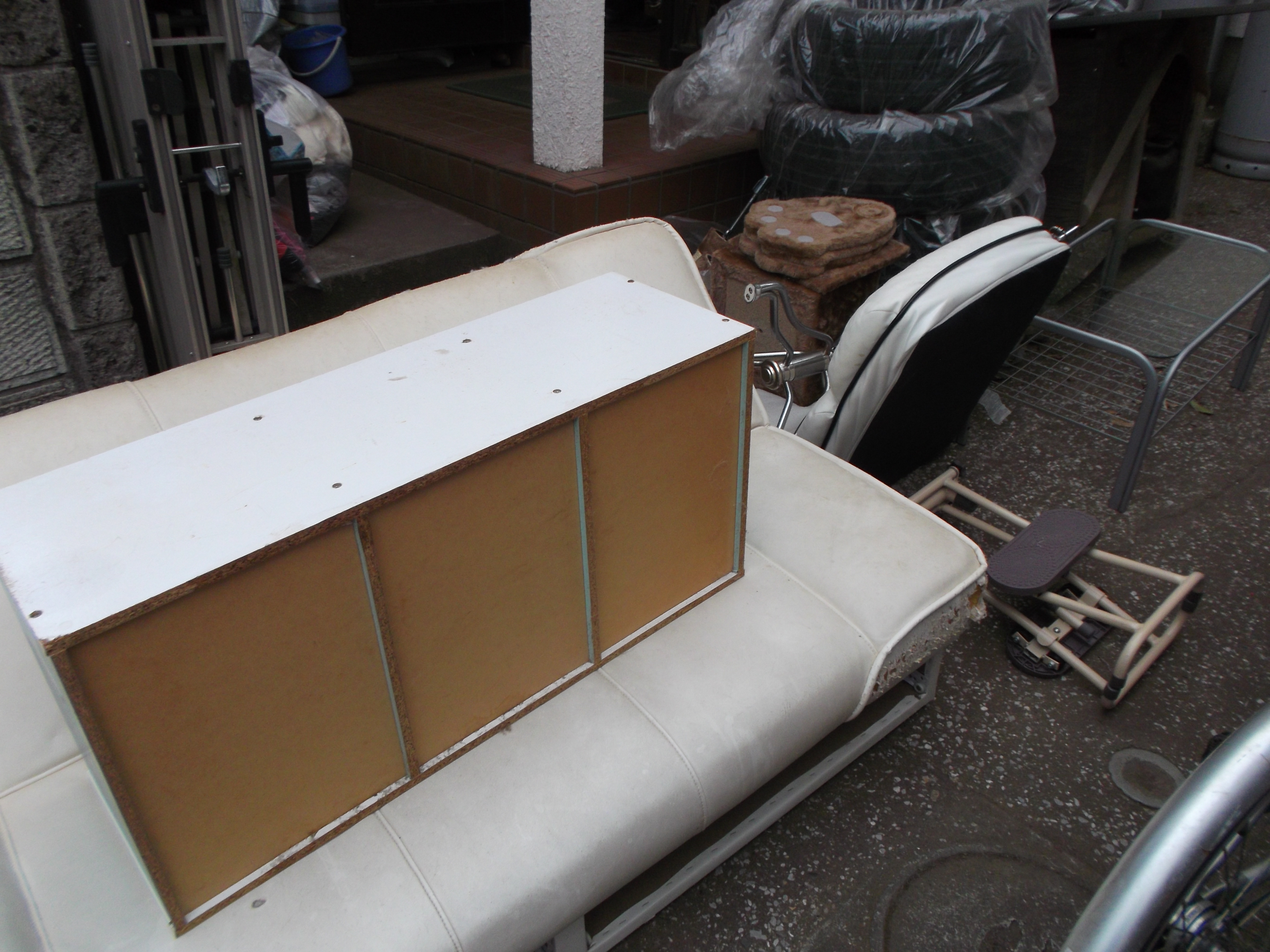 所沢市　不用品回収：不用品・粗大ゴミ1