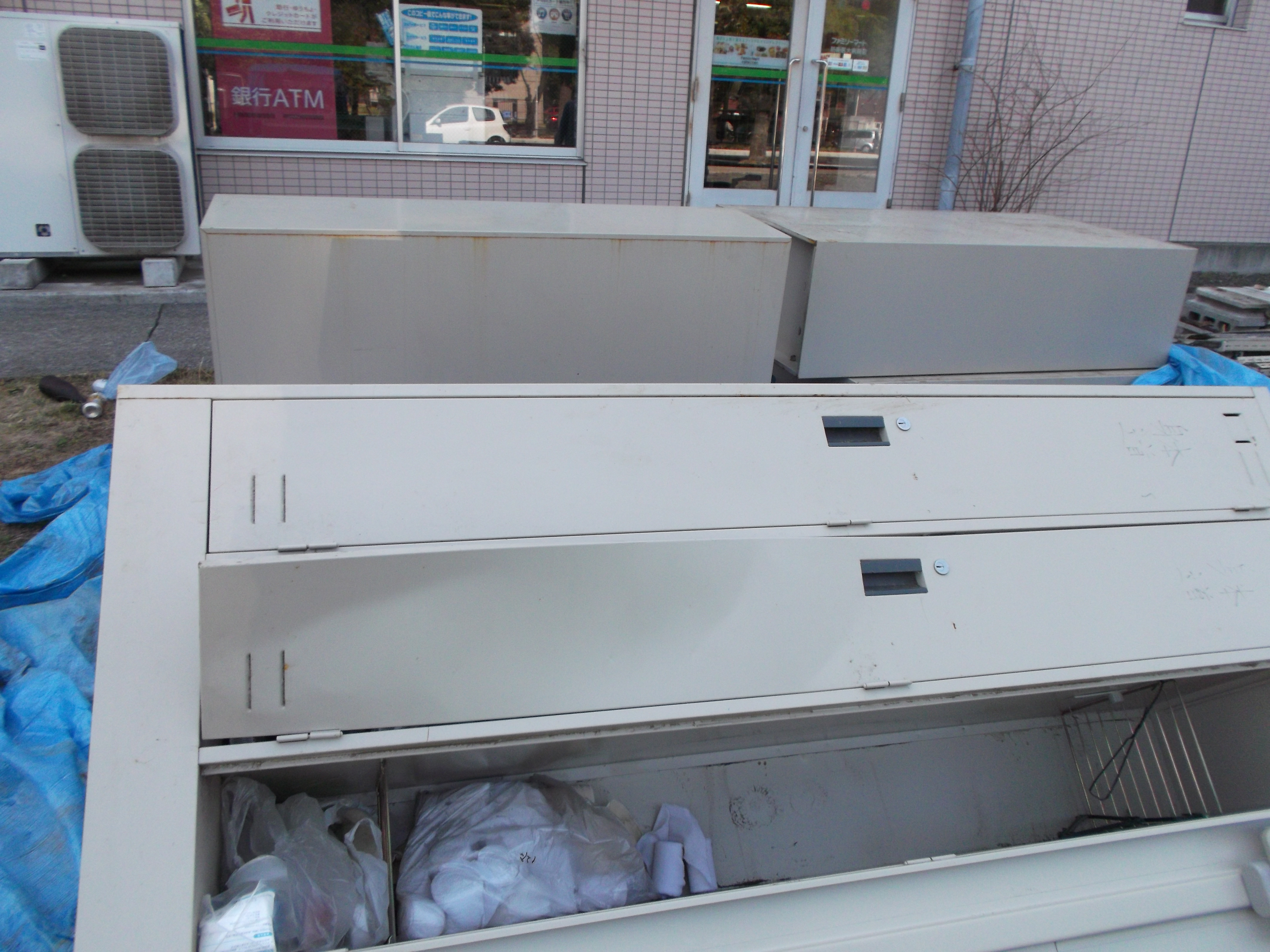 所沢市　不用品回収：不用品・粗大ゴミ1