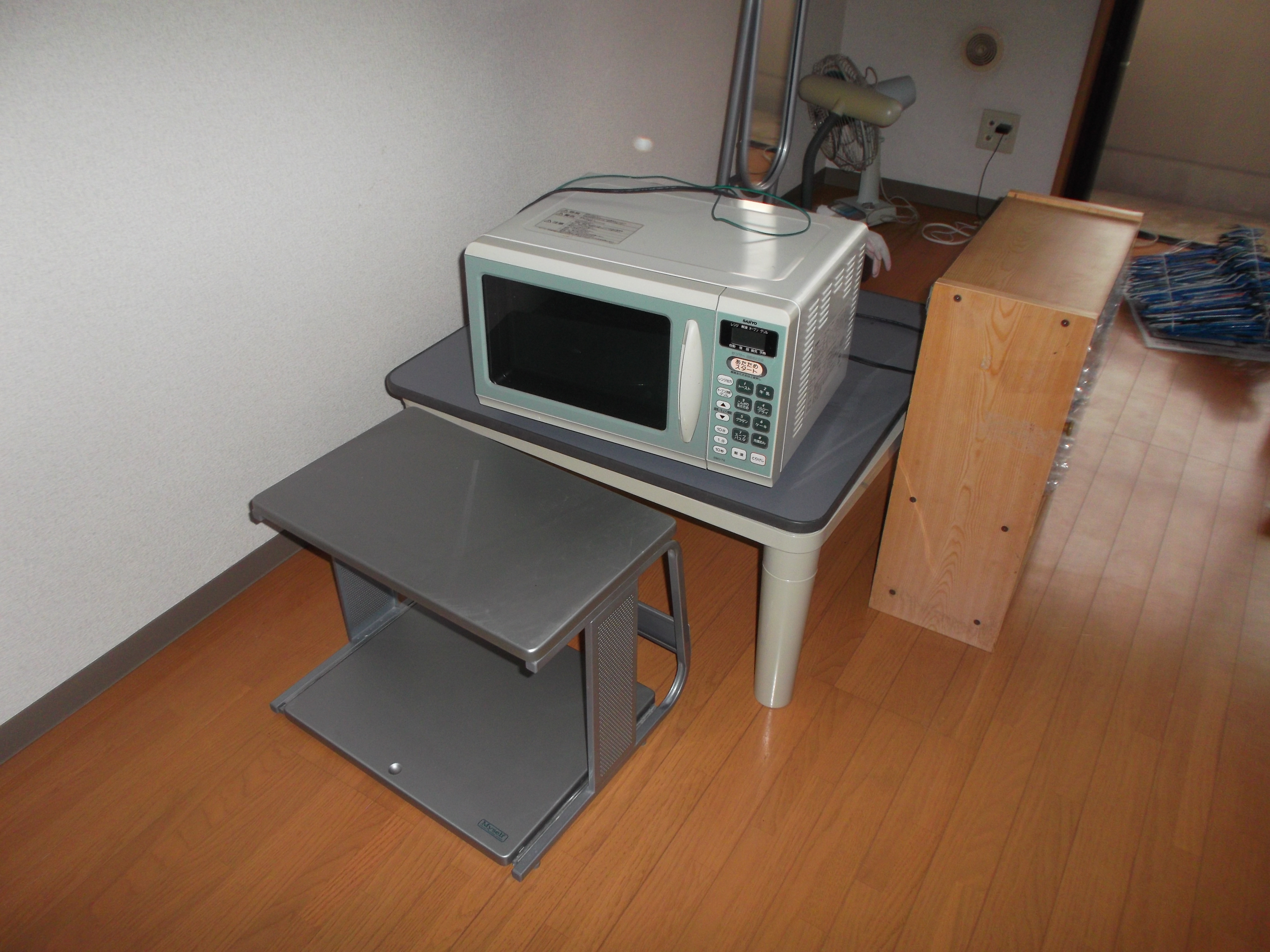 所沢市　不用品回収：不用品・粗大ゴミ1