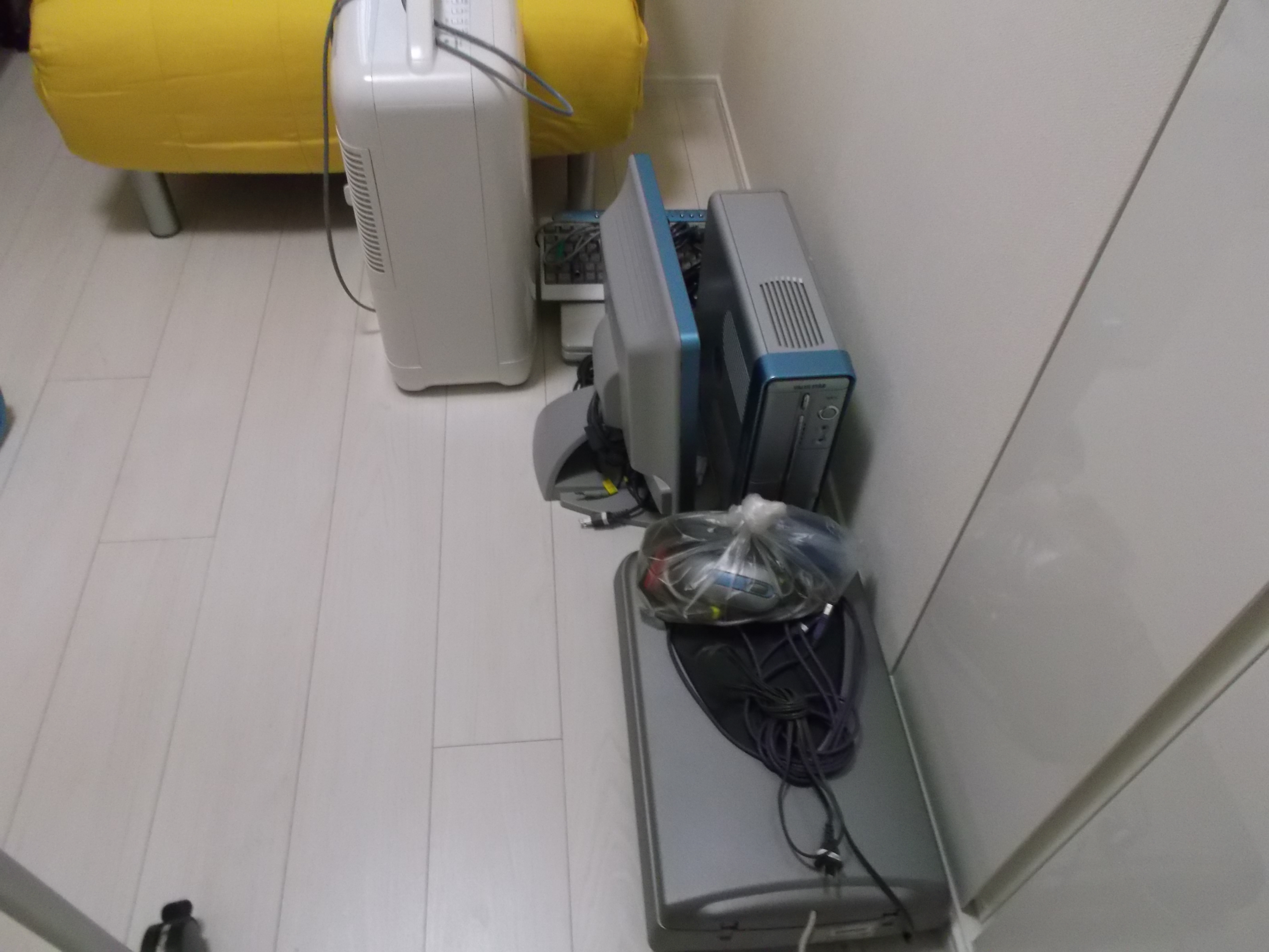 所沢市　不用品回収：不用品・粗大ゴミ1