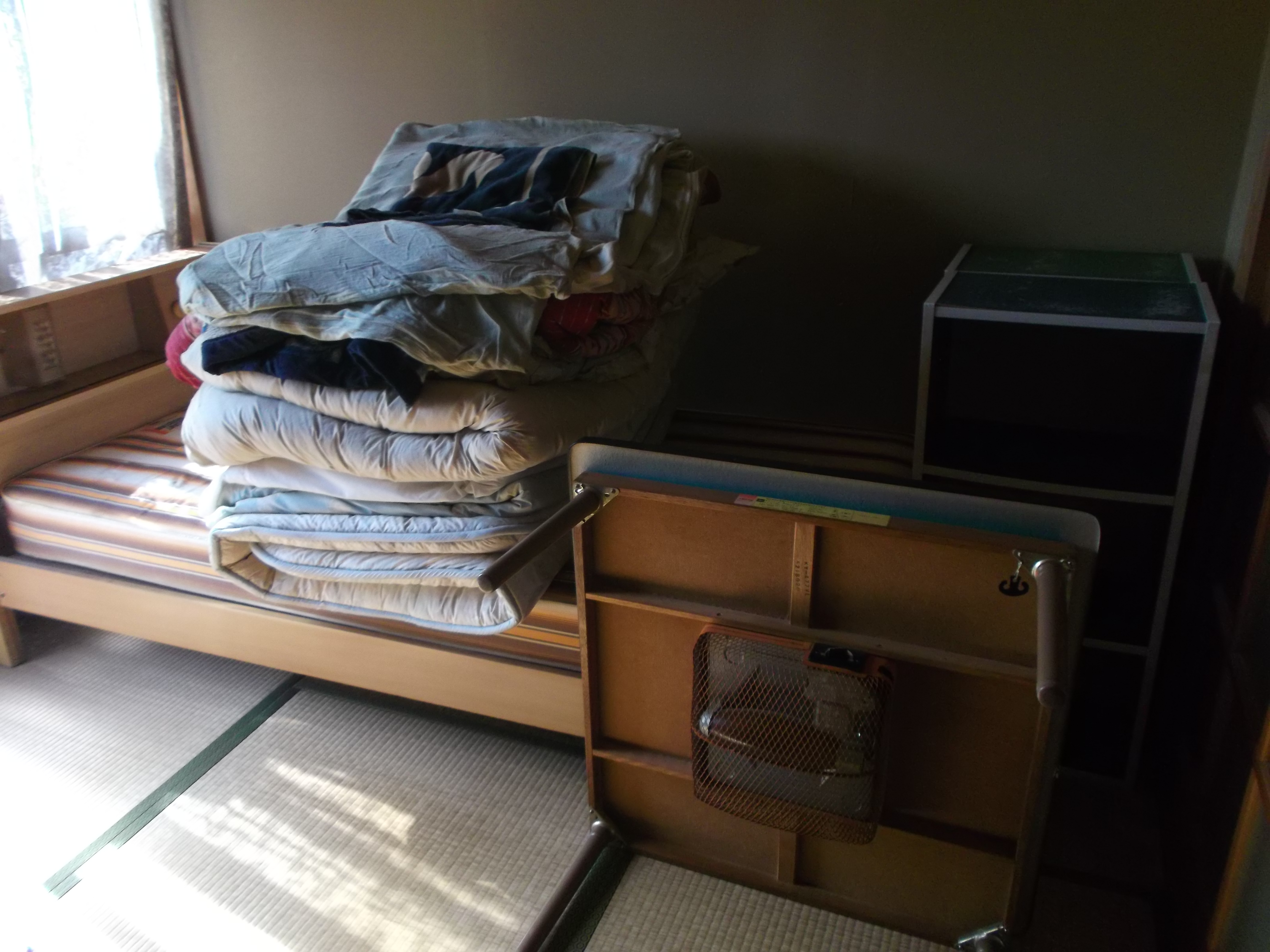 所沢市　不用品回収：不用品・粗大ゴミ1