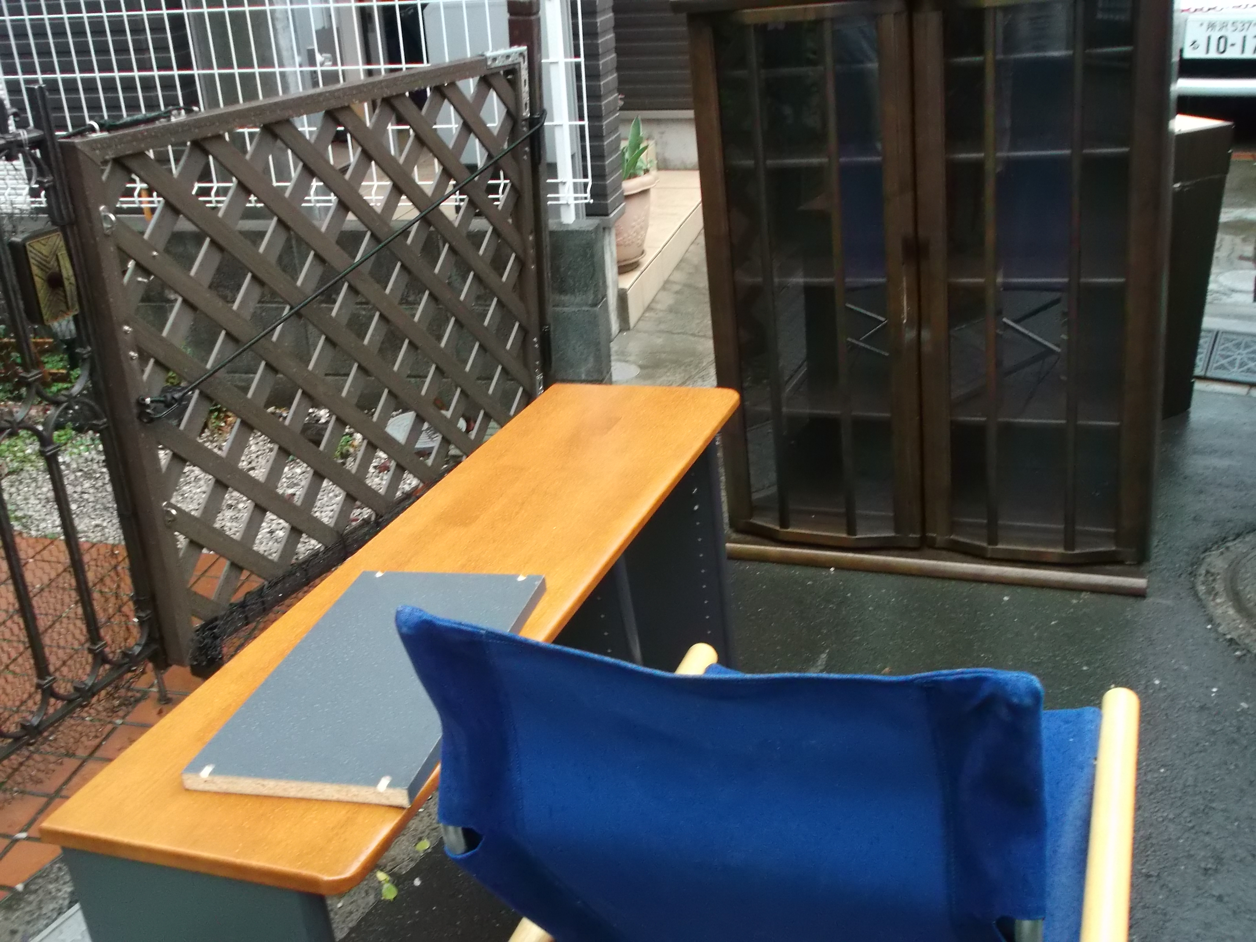 所沢市　不用品回収：不用品・粗大ゴミ1