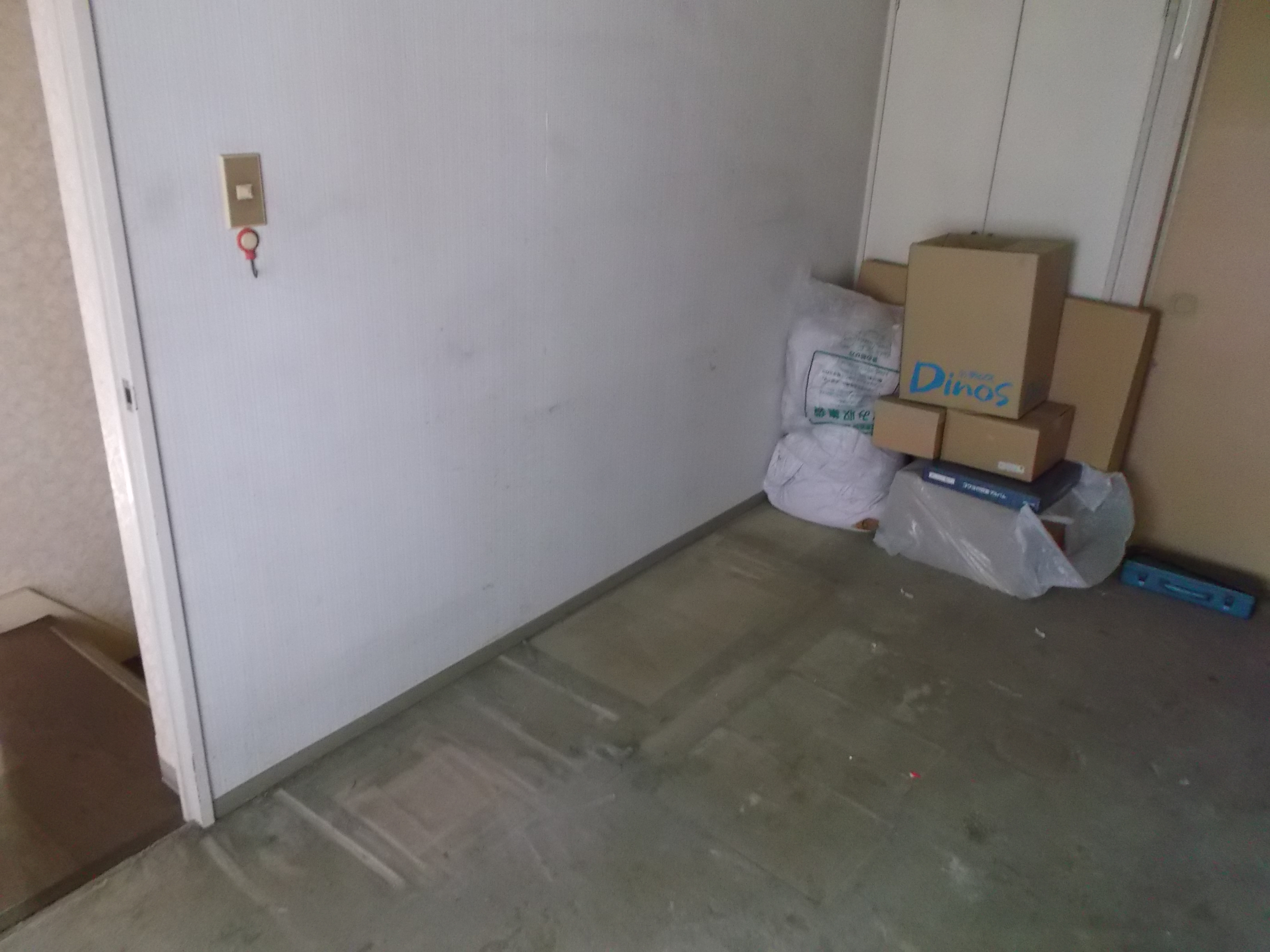 所沢市　不用品回収：不用品・粗大ゴミ2