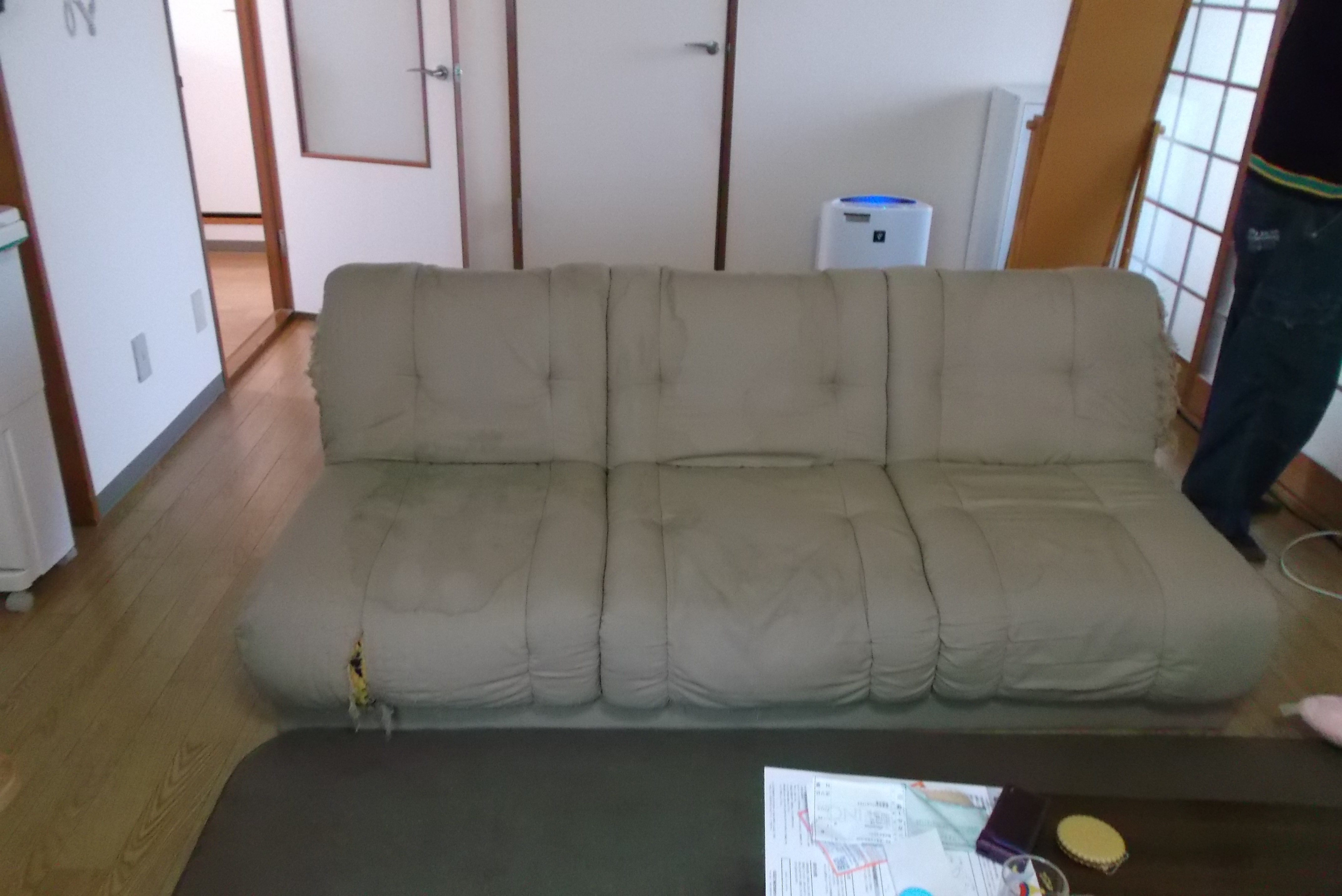 所沢市　不用品回収：不用品・粗大ゴミ1