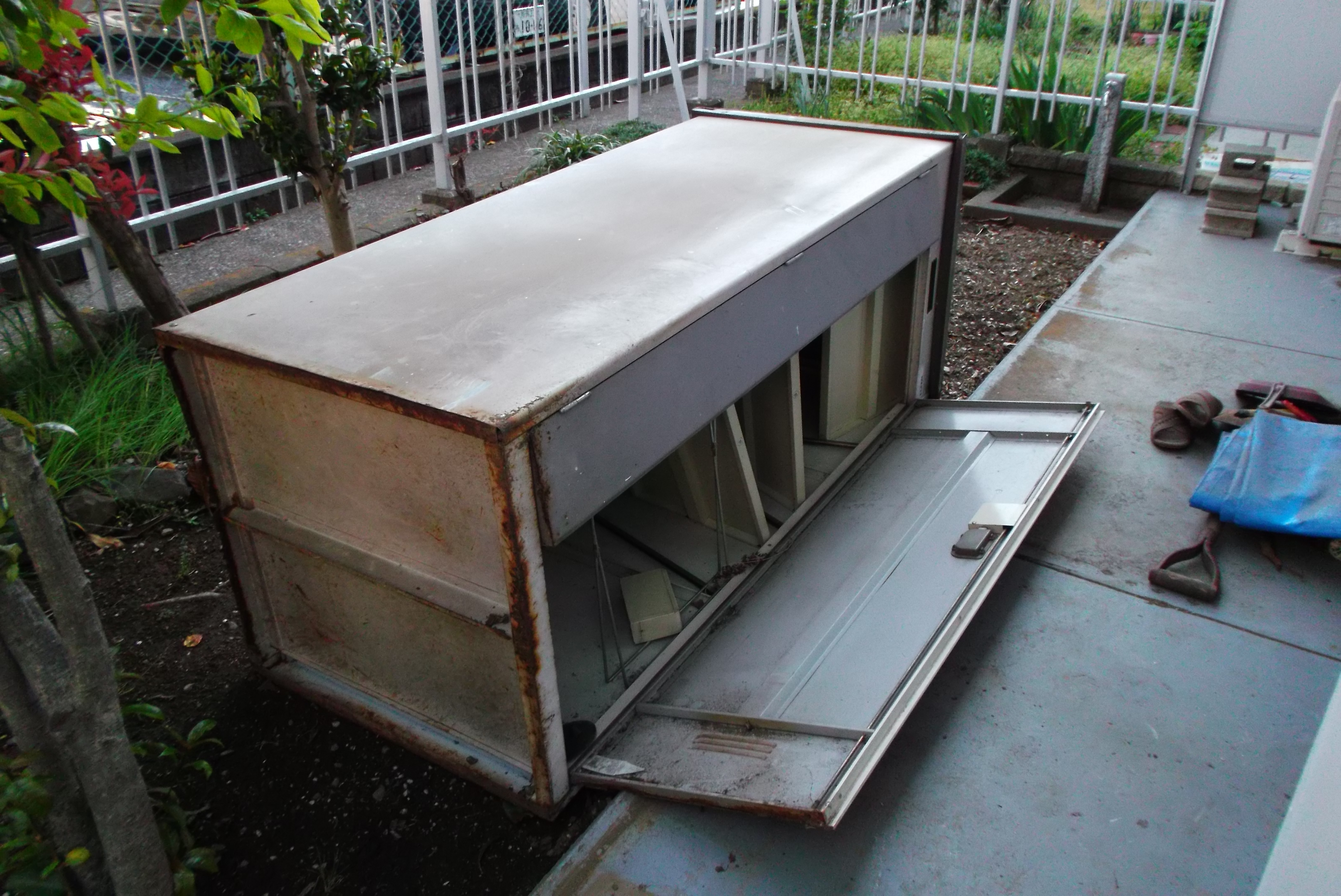 所沢市　不用品回収：不用品・粗大ゴミ1