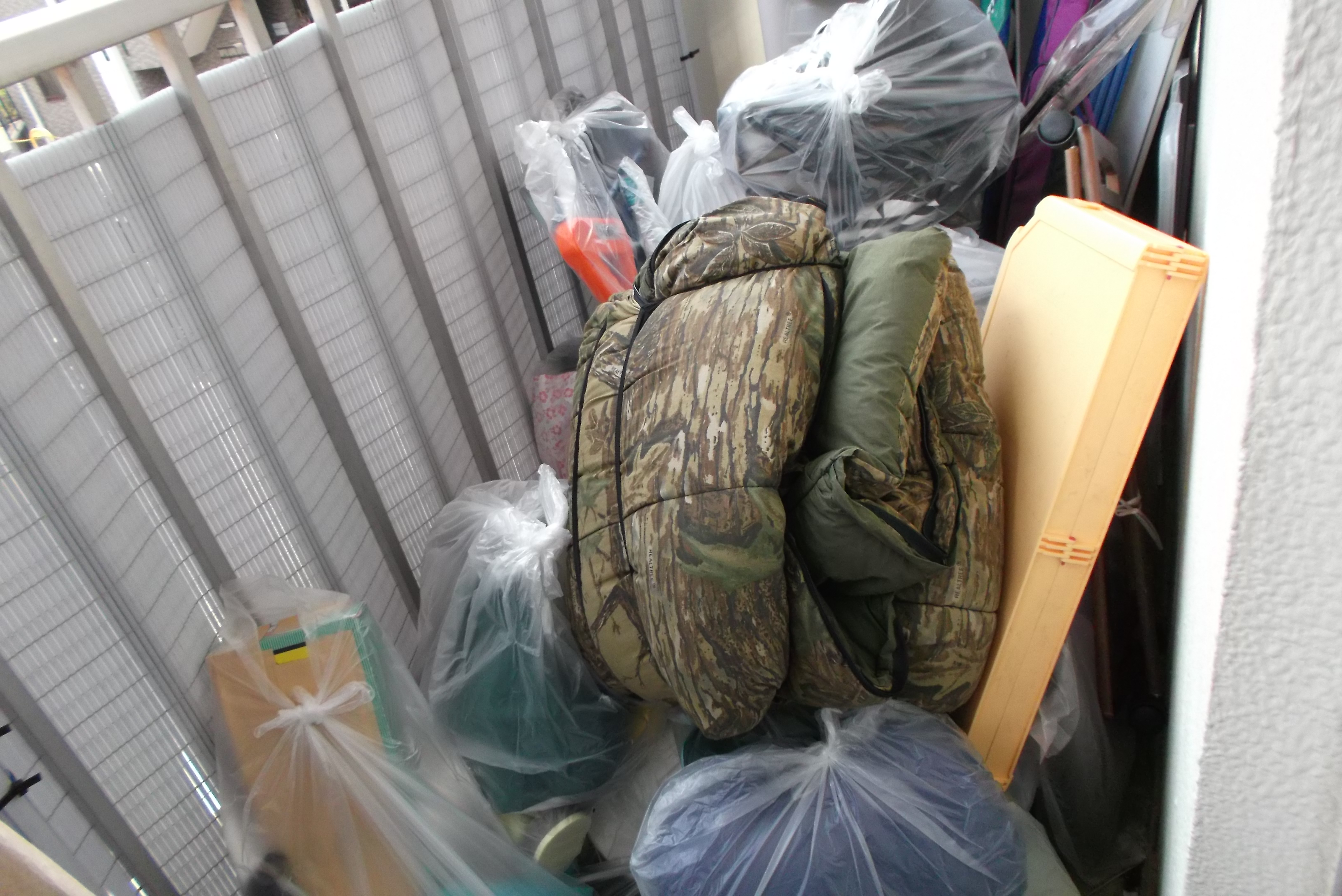 所沢市　不用品回収：不用品・粗大ゴミ1