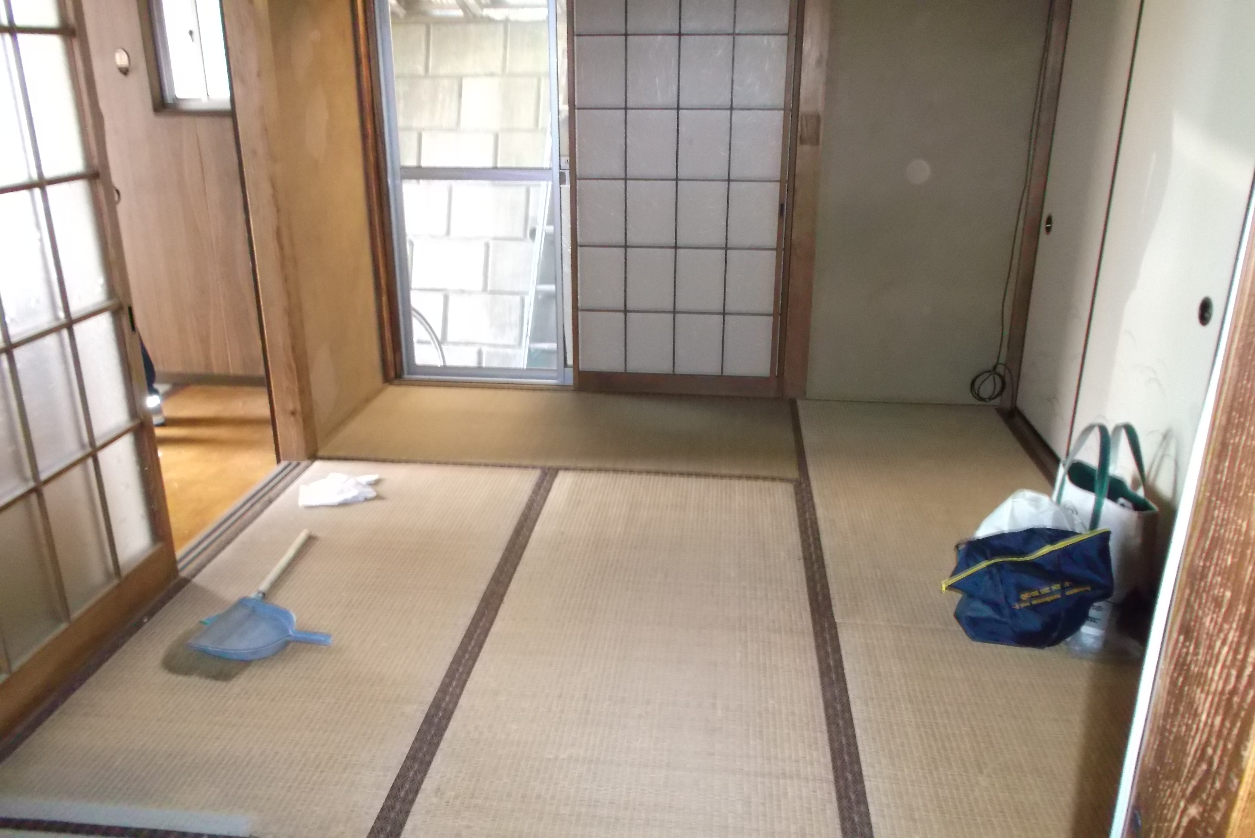 所沢市　不用品回収：不用品・粗大ゴミ2