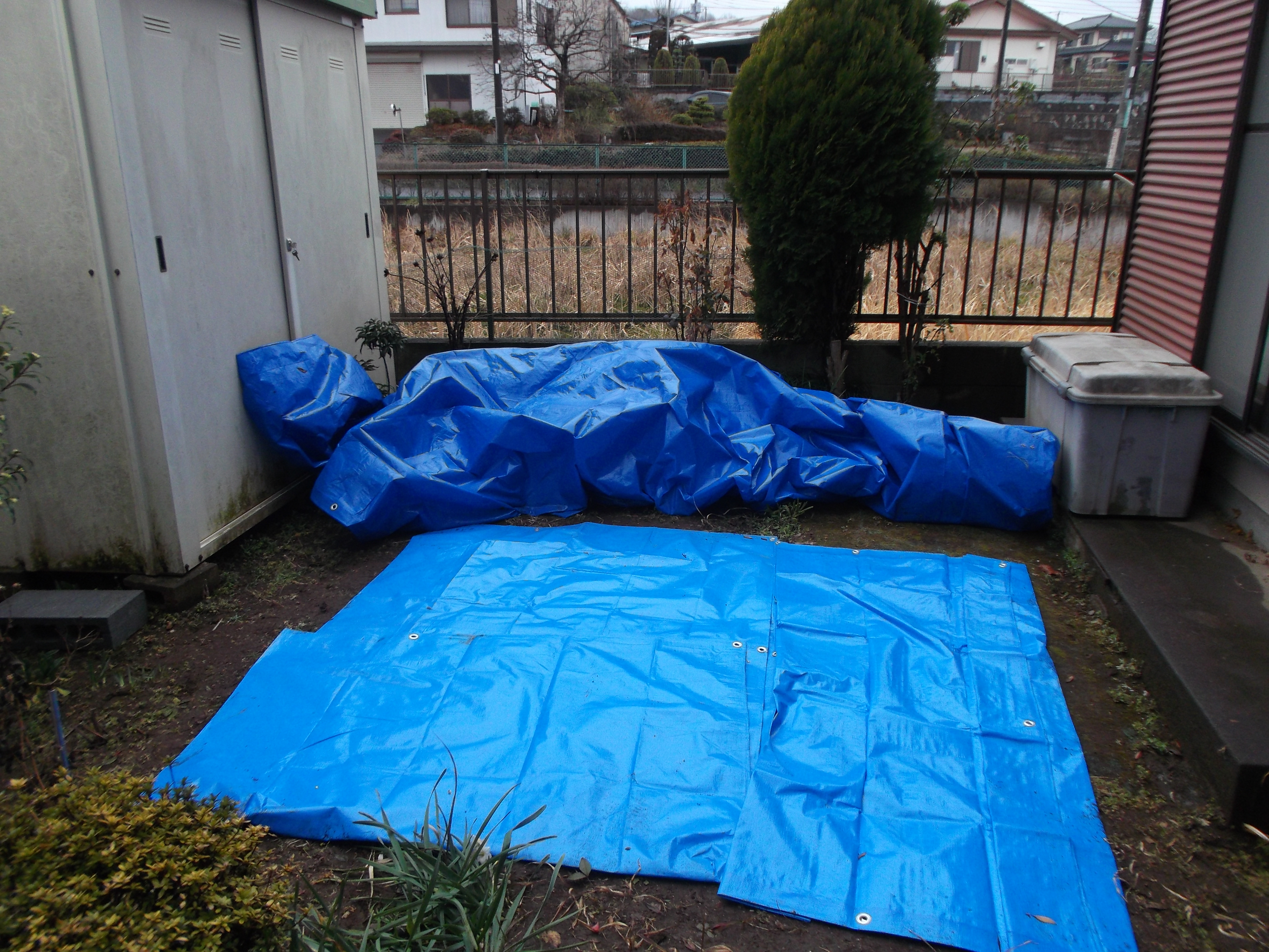 所沢市　不用品回収：不用品・粗大ゴミ2