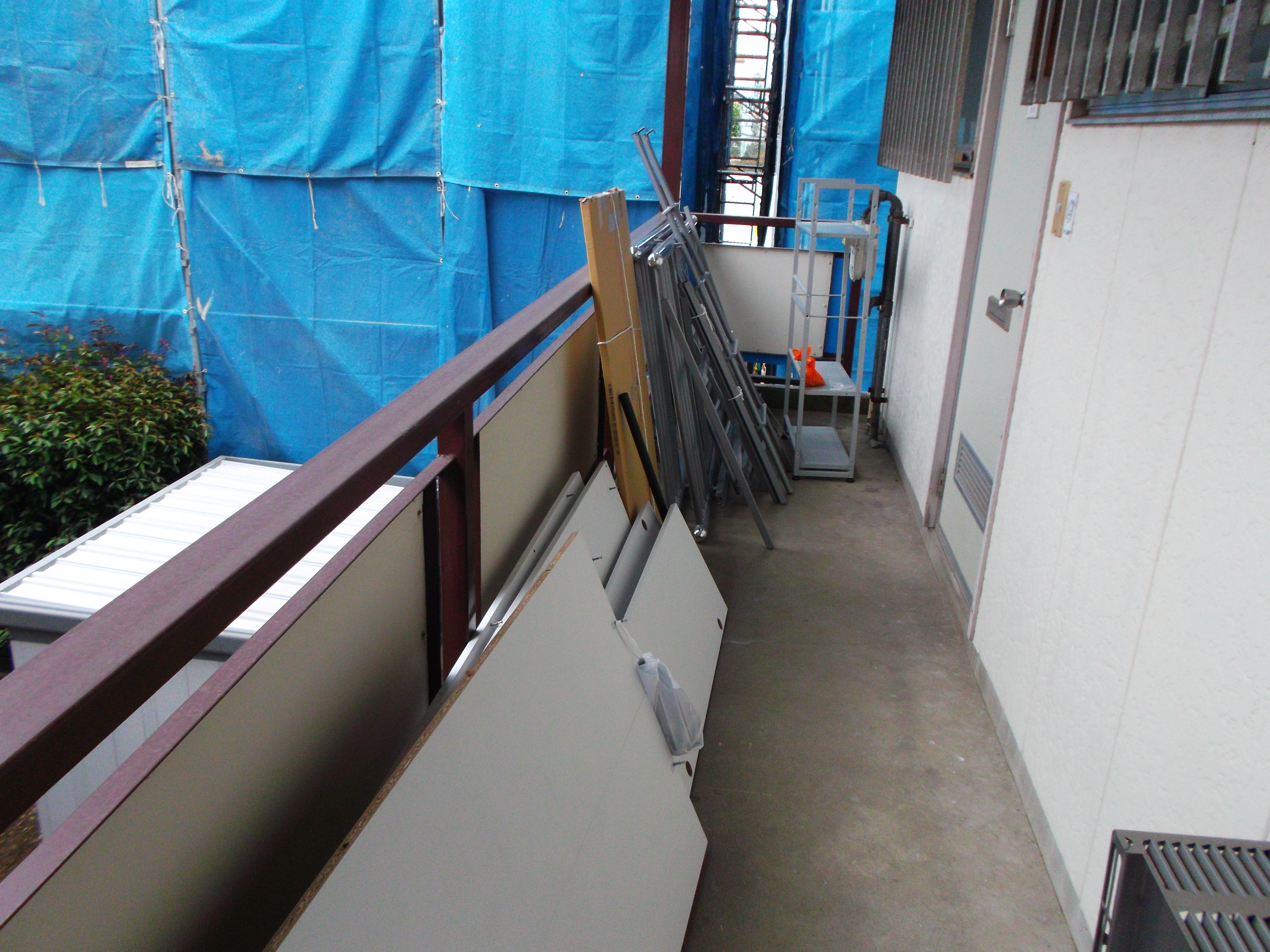 所沢市　不用品回収：不用品・粗大ゴミ1