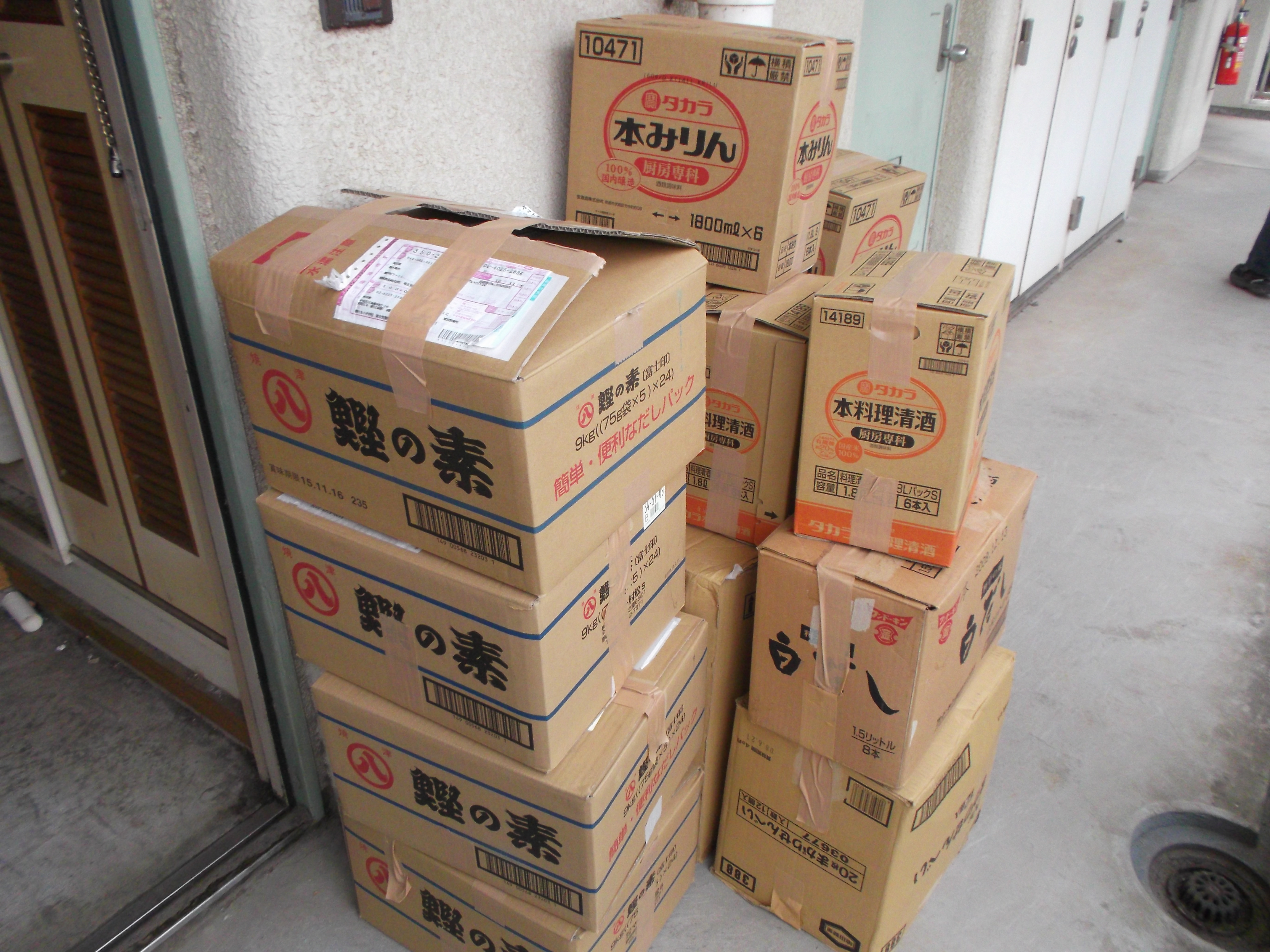 所沢市　不用品回収：不用品・粗大ゴミ1